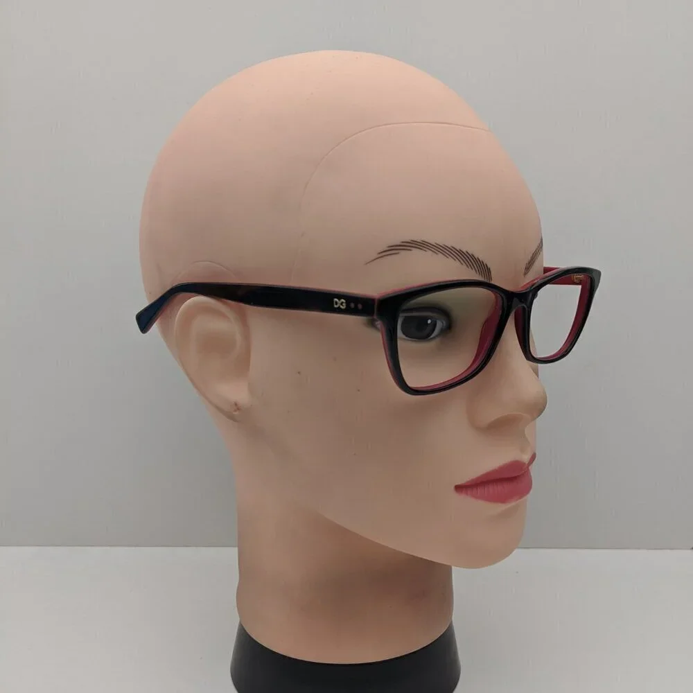 🕶️Dolce&Gabbana DG3245 3004 Women's Eyeglasses 52/17/140/ALJ555🕶️